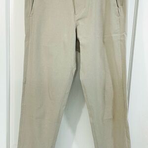 Lululemon Athletica Men's Khaki Chinos